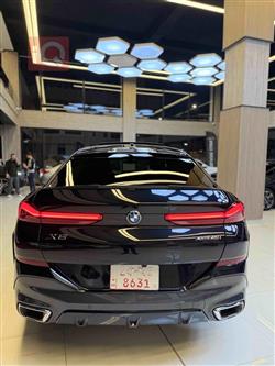 بي ام دبليو X6